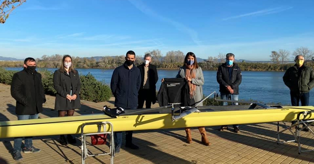 Amposta Serveis Municipals patrocina la participaci� de la remera Aina Cid a Tokio 2021