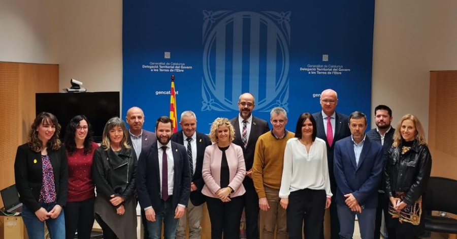 Amposta s&rsquo;adhereix al Protocol de seguretat contra les viol�ncies sexuals en entorns d�oci