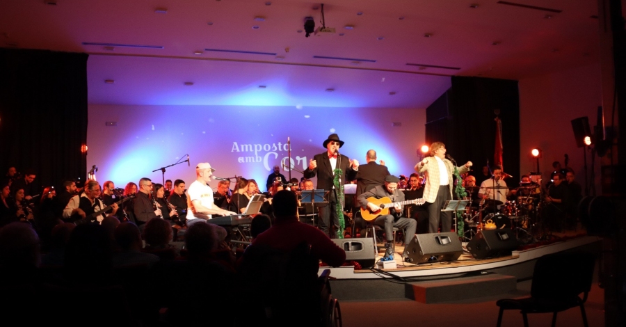 Amposta recull prop de 10.000 euros amb les activitats solid�ries del Nadal