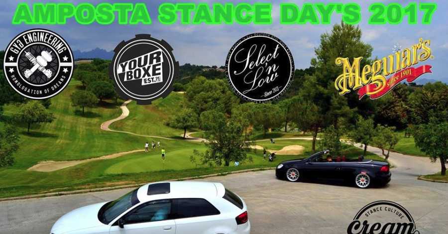 Amposta Stance Days 2017