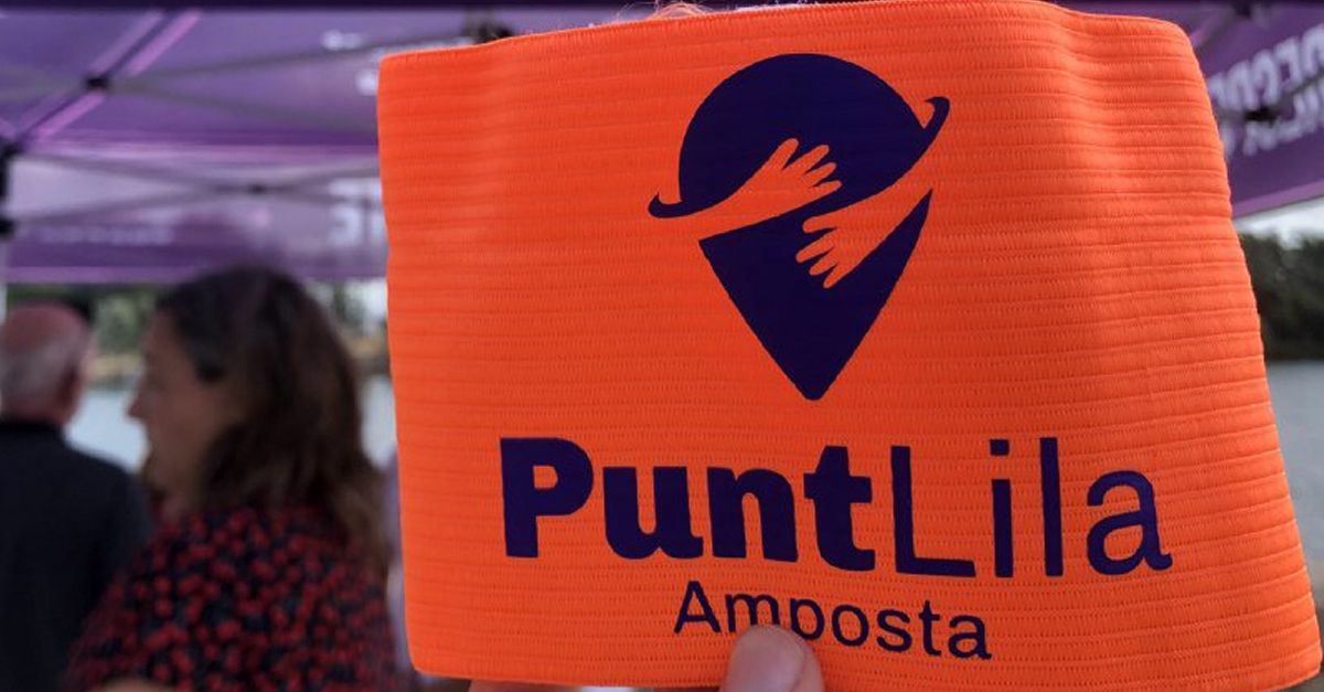 Amposta habilitar� una Xarxa Lila d�espais segurs contra les viol�ncies sexuals