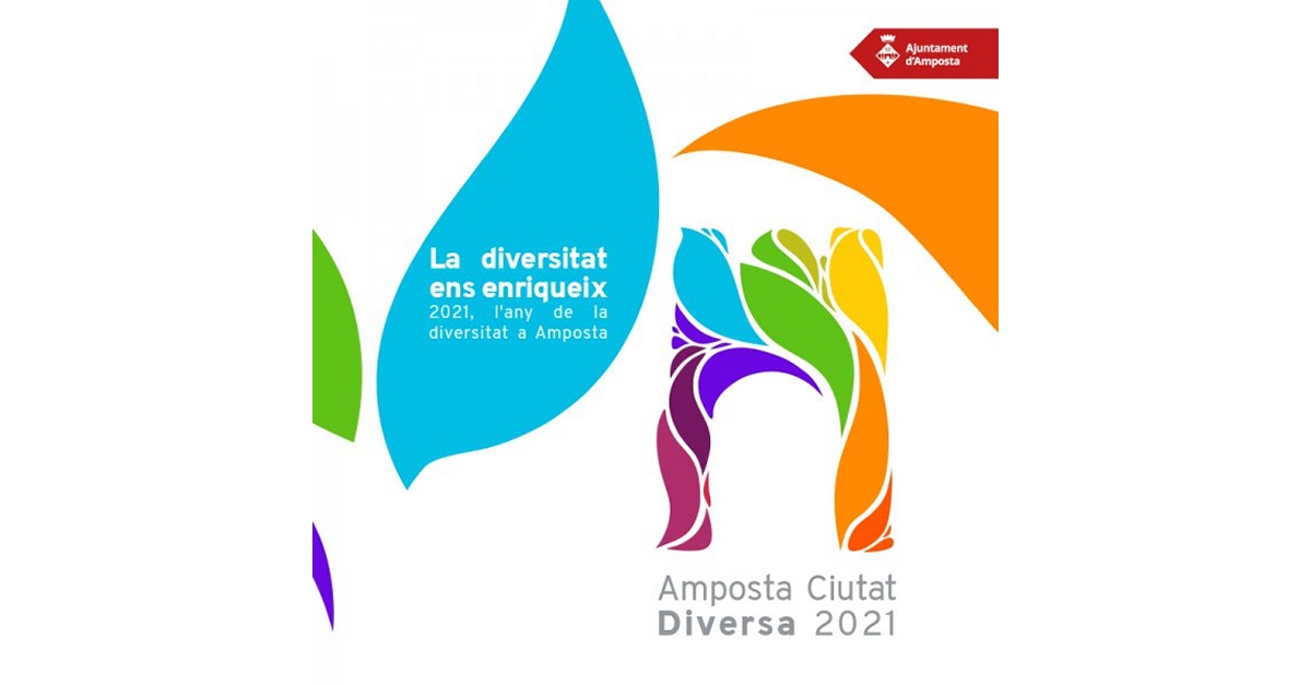 El 2021 ser� l�any de la Diversitat a Amposta