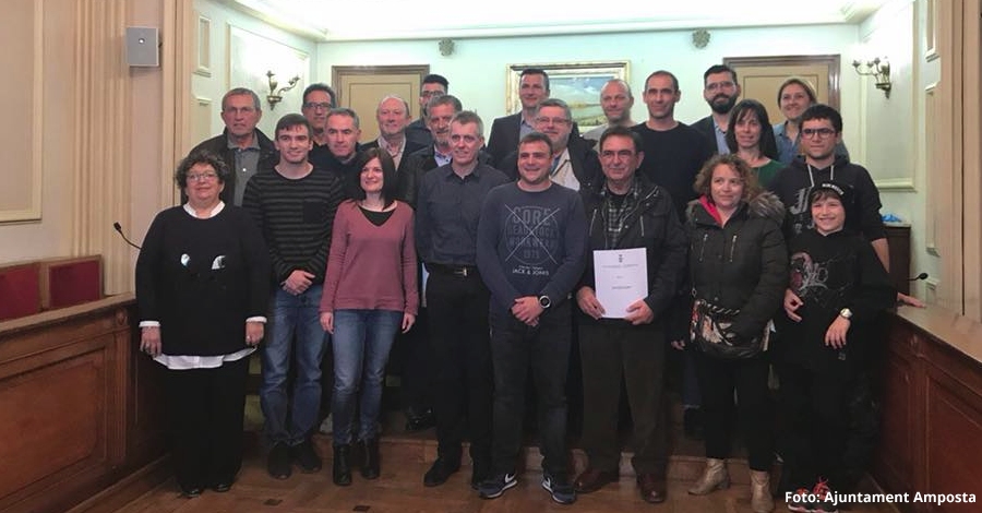 L�Ajuntament d�Amposta destina 205.000 euros a 15 entitats esportives