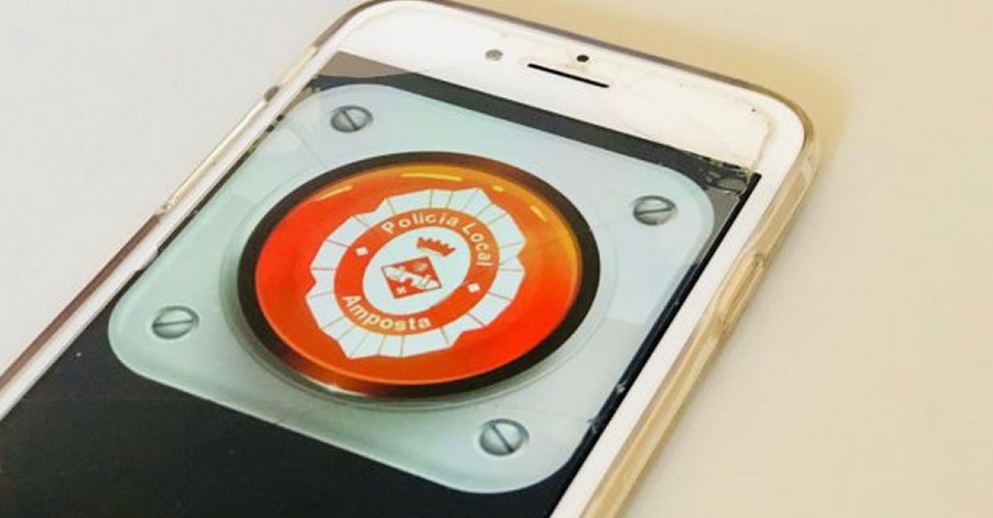 Una APP permetr� als comer�os alertar de situacions d�inseguretat