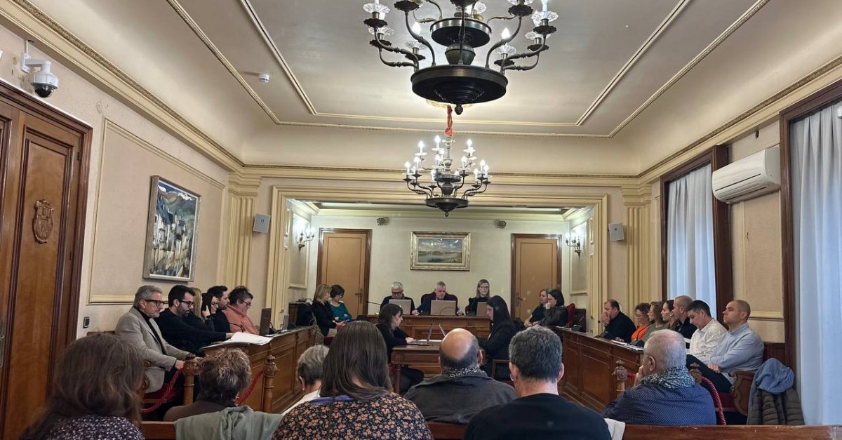 Amposta aprova el pressupost m�s alt de la seva hist�ria: 41 M� per al 2026 i 9,6 M� d�inversions