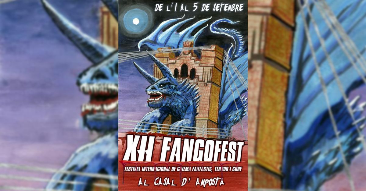 Arranca la dotzena edici� del FangoFest amb la projecci� de 80 curts i 11 pel�l�cules