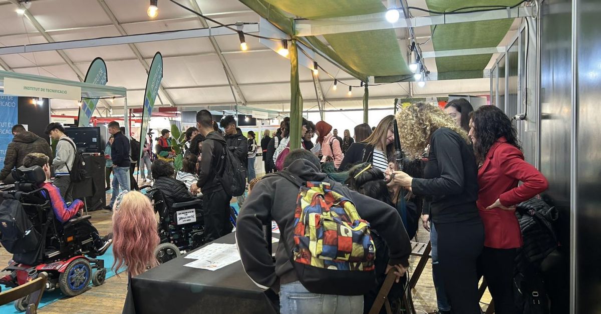 El F�rum Jove arranca amb la previsi� d�atendre m�s de 2.000 alumnes d�arreu de les Terres de l�Ebre