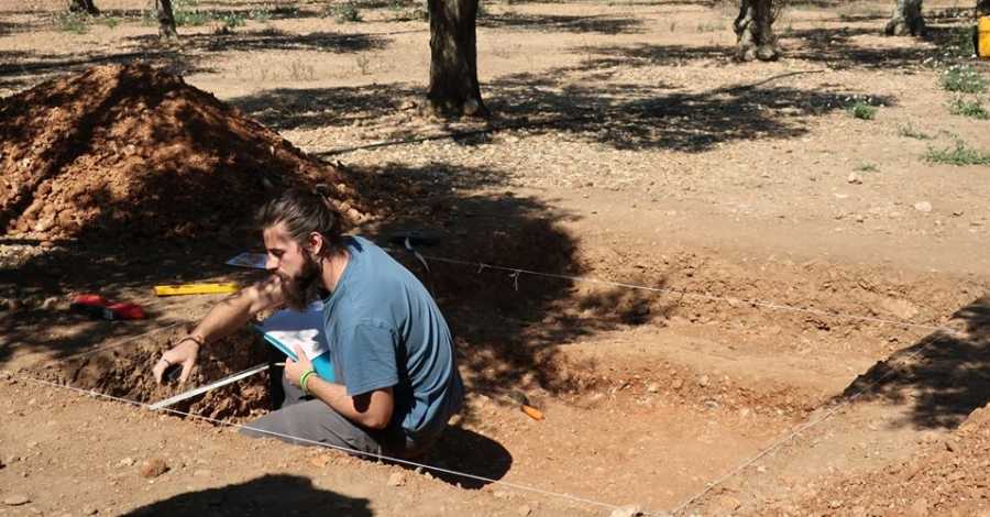Arranca el projecte de recerca d�arqueologia prehistorica a la zona del tram inferior del riu Ebre