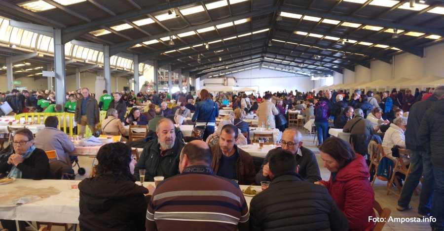 Tot a punt per a un gran diumenge gastron�mic