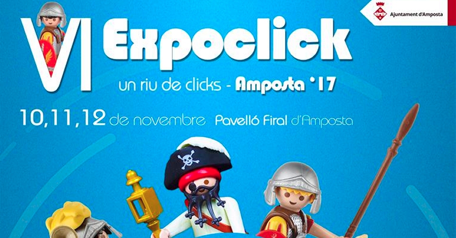 Ciutat | Expoclick arriba a la 6a edici� amb 26 diorames d�adults i 14 punts de venda