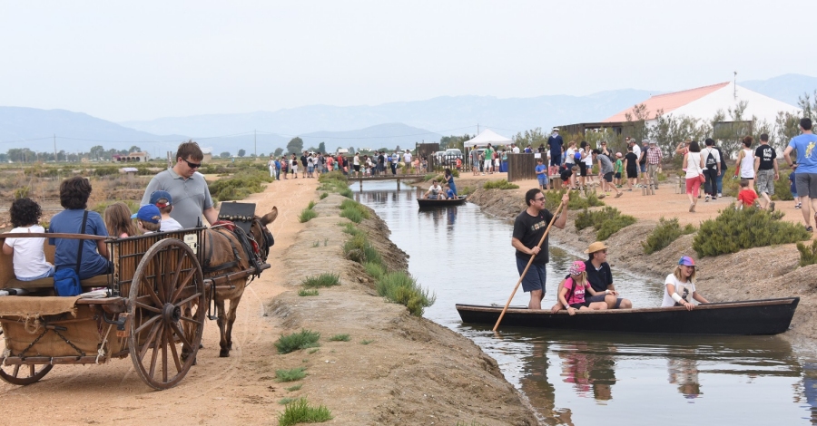 La Festa dels menuts: la gran festa familiar del delta de l’Ebre