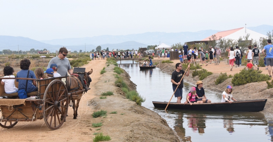 La Festa dels menuts: la gran festa familiar del delta de l&rsquo;Ebre