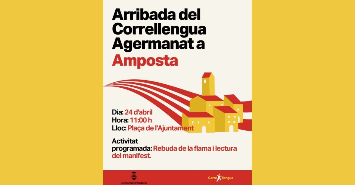 Arribada del Correllengua