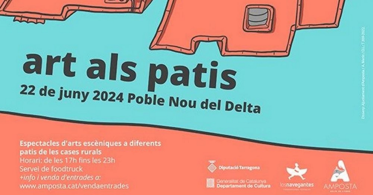 Festival Art als Patis 2024