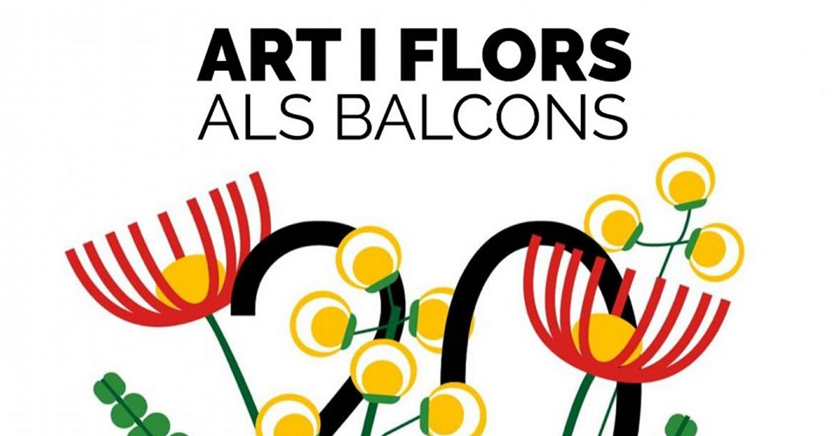 Una quarantena d�obres de l�Art i flors als balcons d�Alcanar s�exposaran al carrer Major i la pla�a de l�Ajuntament