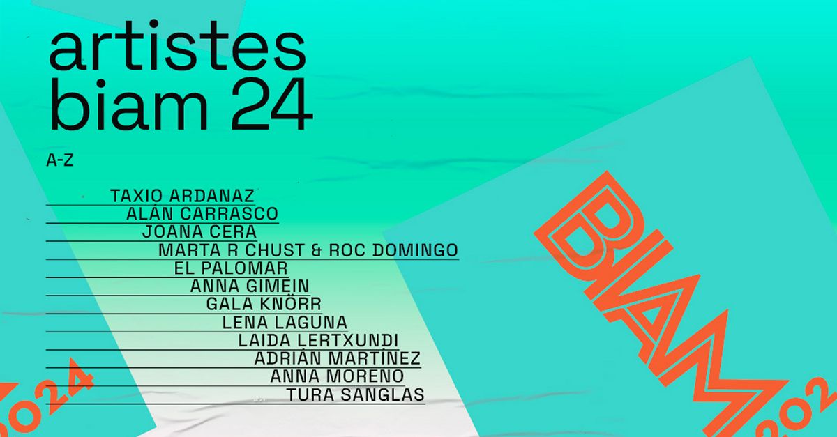 La Biennal d�Art Ciutat d�Amposta anuncia les dotze obres seleccionades de l�edici� 2024