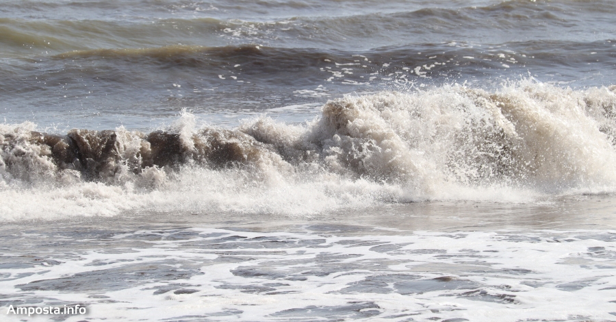 Alerta de Protecci� Civil de la Generalitat pel temporal de pluges, vent i mala mar