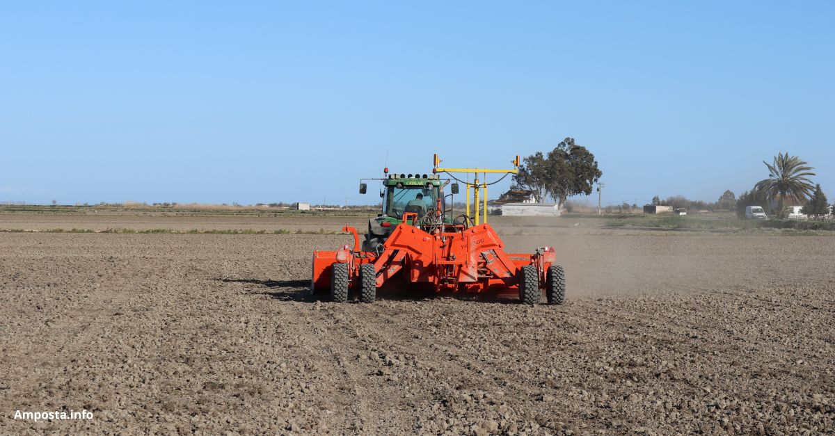 La Declaraci� Agr�ria DUN 2022 es posa en marxa