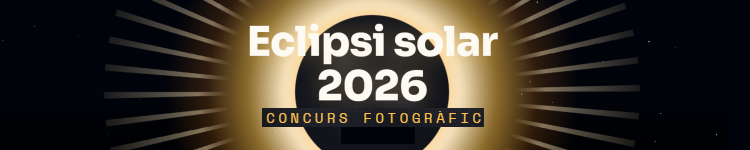 Concurs fotogr�fic: eclipsi solar 2026