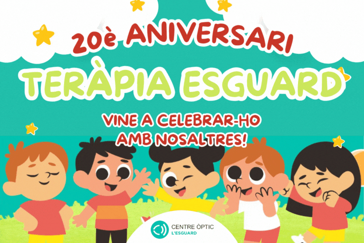 Centre ptic lEsguard. 20 Aniversari (27/6/2025 a les 17 h.)