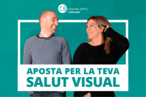 CENTRE PTIC LESGUARD. Aposta per la teva salut visual. 2x1 en ulleres