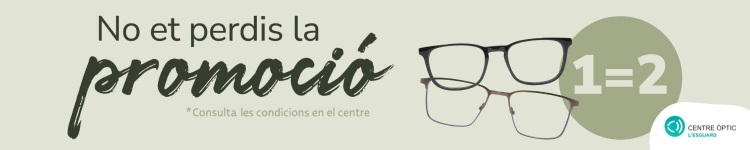 Centre ptic l’Esguard. Promoci 1=2