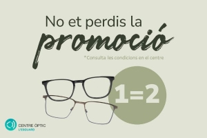 Centre ptic lEsguard. Promoci 1=2