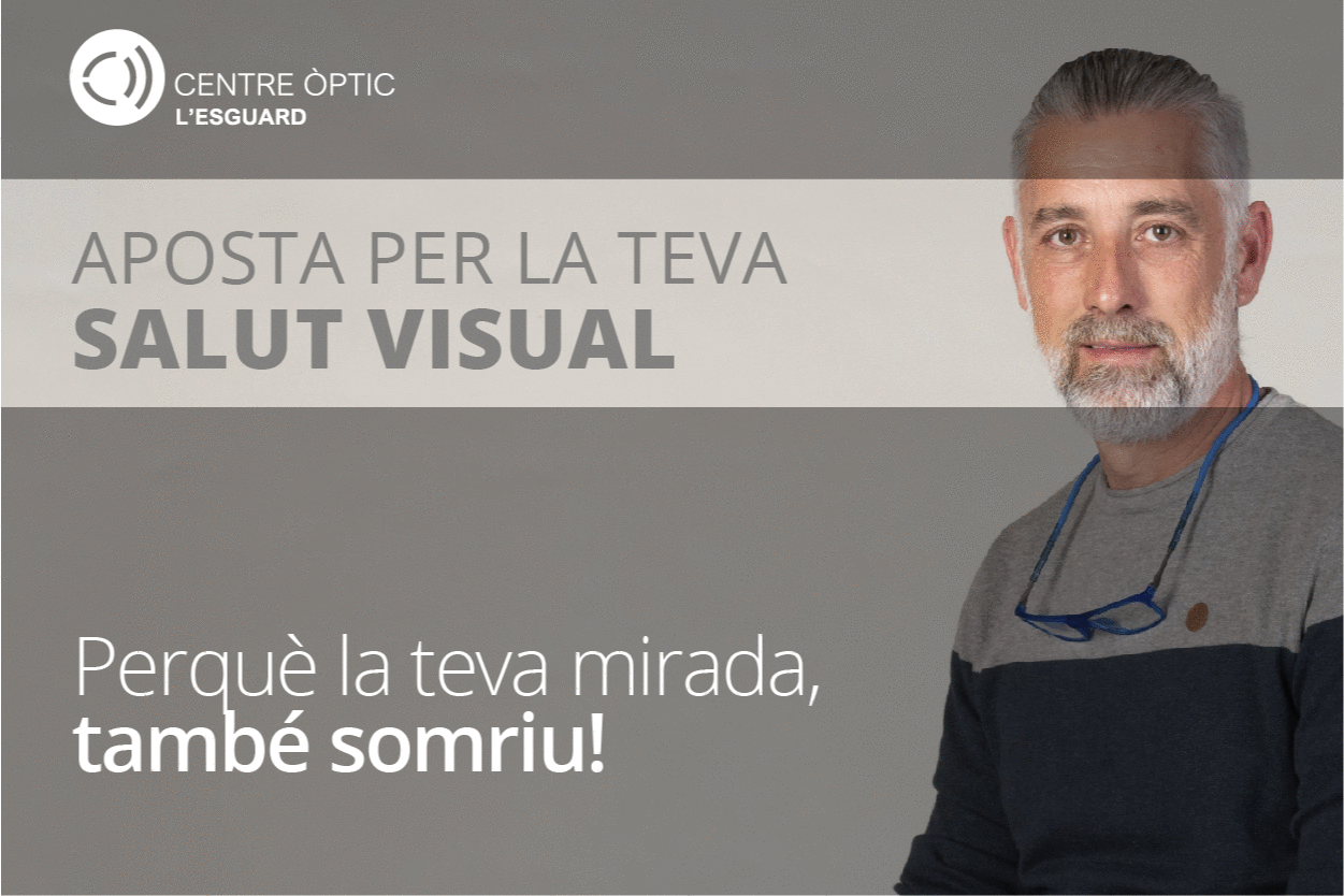 CENTRE PTIC LESGUARD. La teva visi perfecta. -20% muntura i vidres monofocals