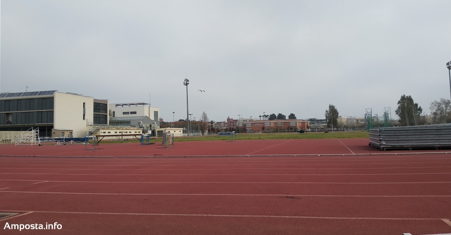 Prop de 700 esportistes van passar pel Centre de Tecnificaci� Esportiva d�Amposta durant el 2019