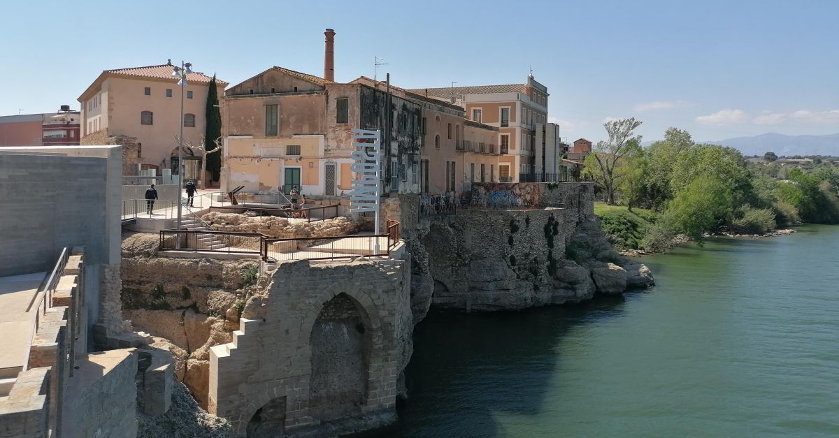 Amposta rep 86.000 turistes durant el 2022