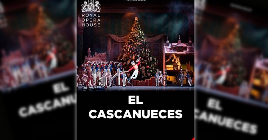 Ballet El Cascanueces