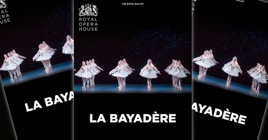 Ballet La Bayadere