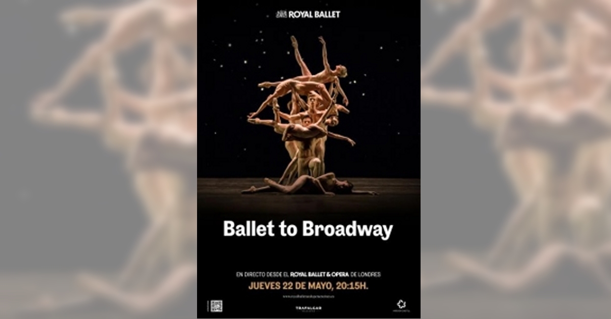 BALLET TO BROADWAY