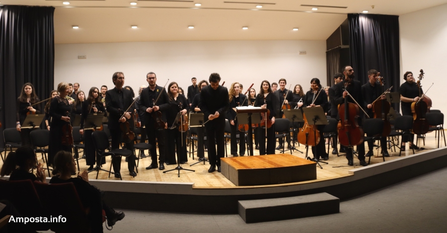 Beethoven, protagonista del concert d�hivern de l�OSTE