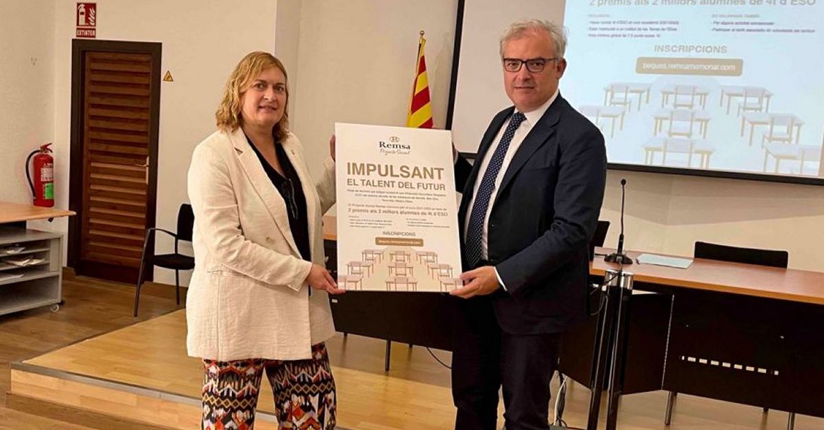 El projecte social Remsa convoca les primeres beques per Impulsar el Talent del Futur de les Terres de l�Ebre