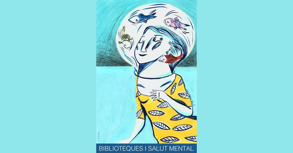 34 biblioteques p�bliques participen en activitats relacionades amb el projecte �Biblioteques i Salut Mental a les Terres de l&rsquo;Ebre�