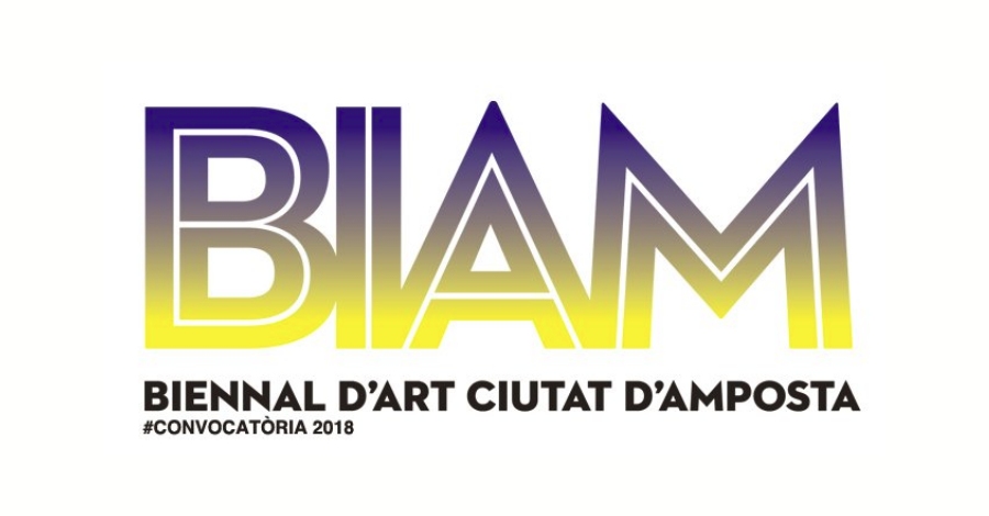 Premi Biennal dArt Ciutat dAmposta 2018. Presentaci sollicituds