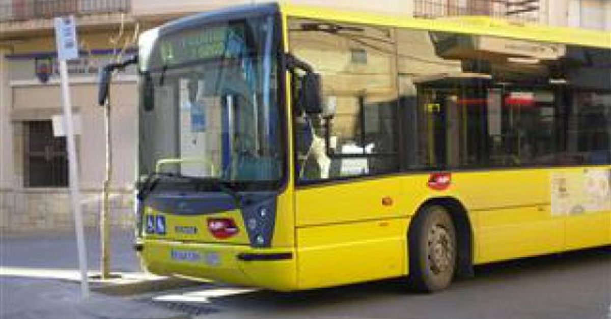 L�Ajuntament d�Amposta bonificar� el 20% dels bitllets d�autob�s en l�abonament de la l�nia urbana