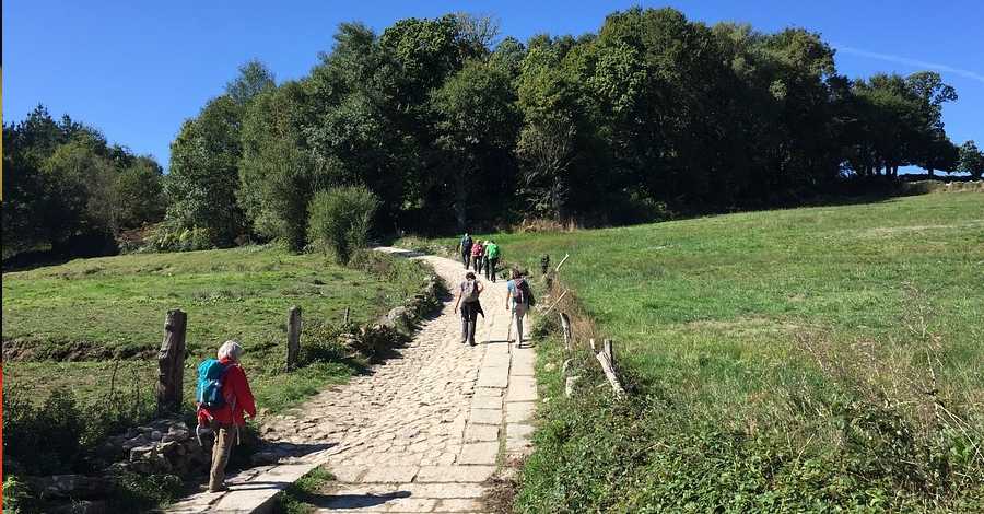 Itinerari: Camino de Santiago - Hontanas, Leon