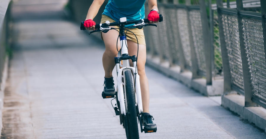 Tr�nsit endega una campanya preventiva de conductes i factors de risc de ciclistes en via urbana