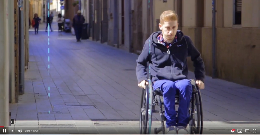 Arrenca una campanya per conscienciar als joves dels perills de la carretera