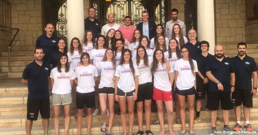El Centre de tecnificaci� Esportiva d�Amposta acull per tercer any el Campus Winners
