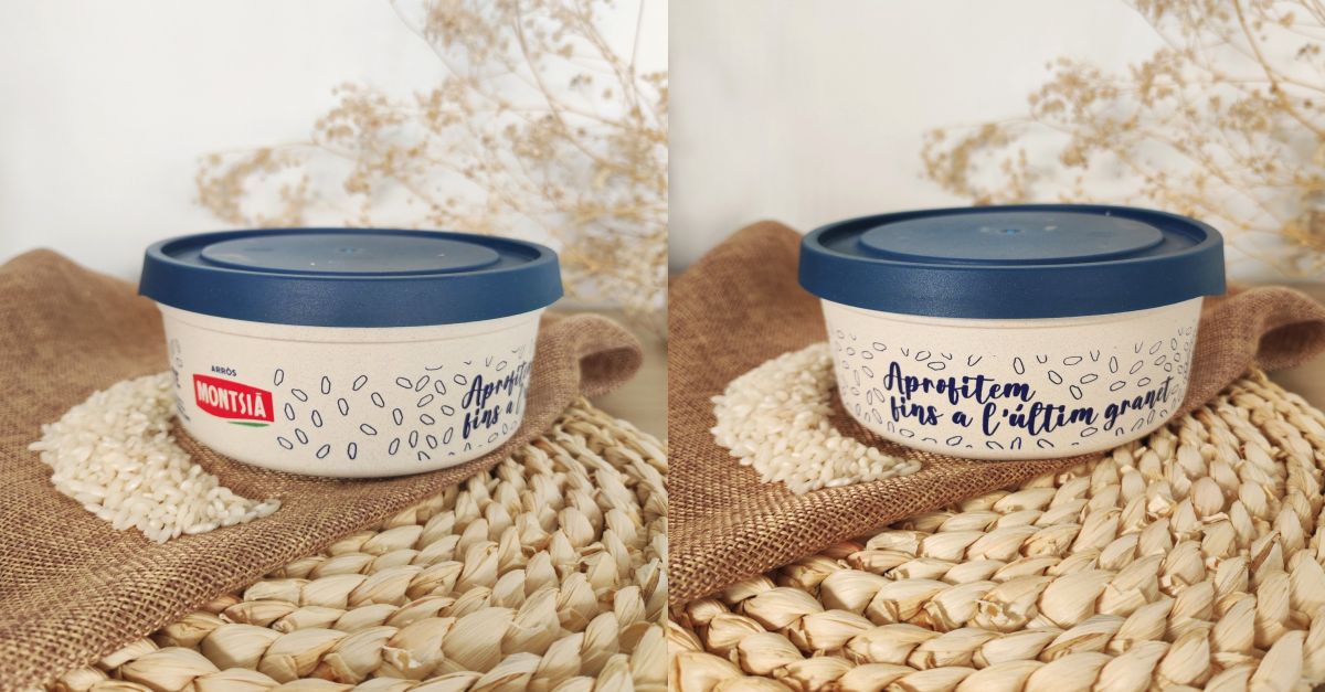 La C�mara presenta una carmanyola fabricada amb Oryzite