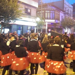 Galeria de fotos rua de Carnestoltes Amposta 2017