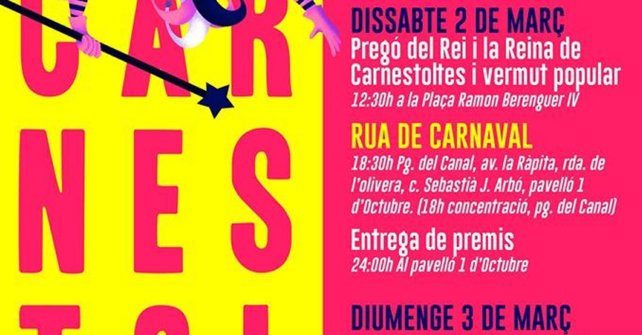 Carnestoltes 2019