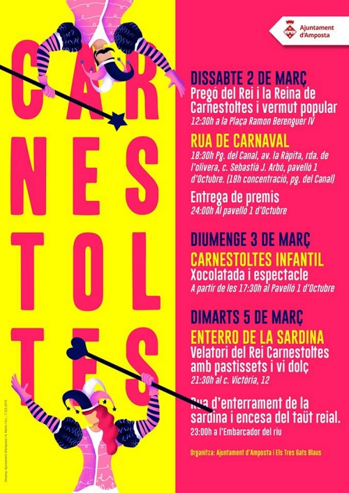 Carnestoltes 2019