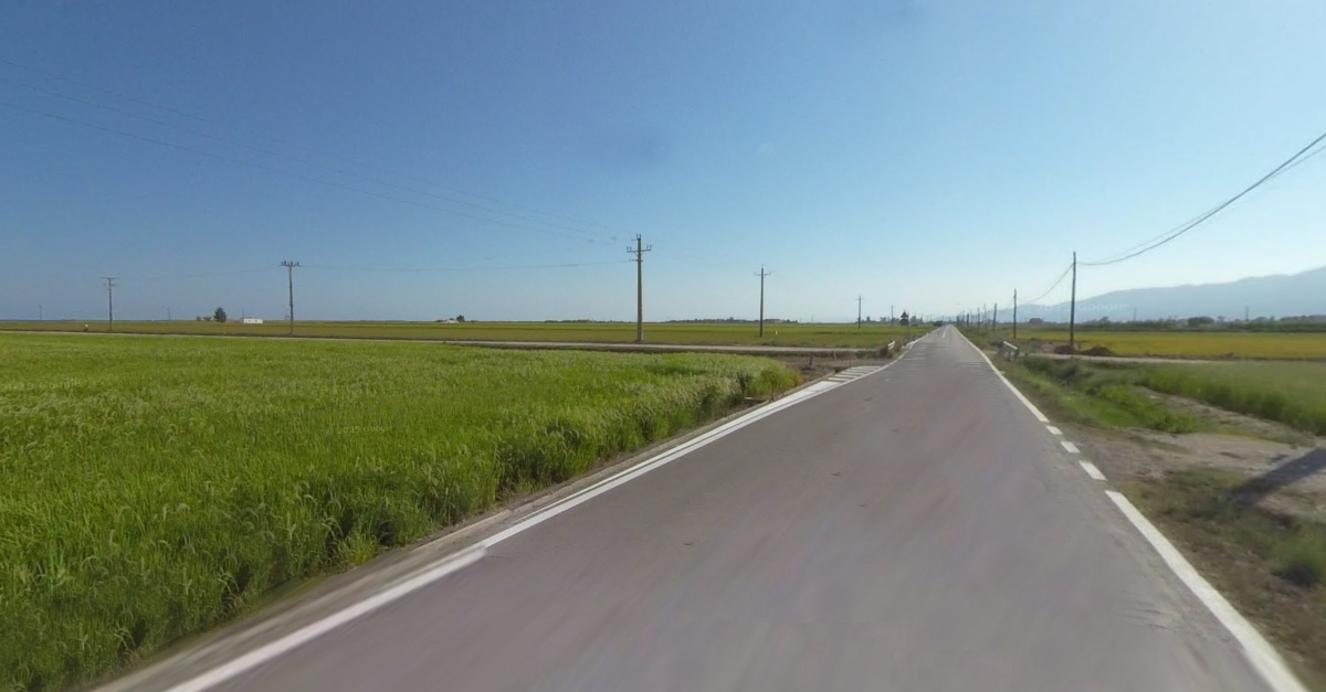 El ple extraordinari de lAjuntament dAmposta aprova el canvi de titularitat de la carretera del Poble Nou a la Diputaci per iniciar les obres de condicionament