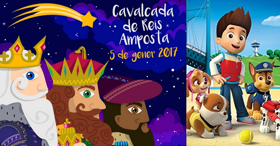 Tot a punt per a rebre els Reis d�Orient