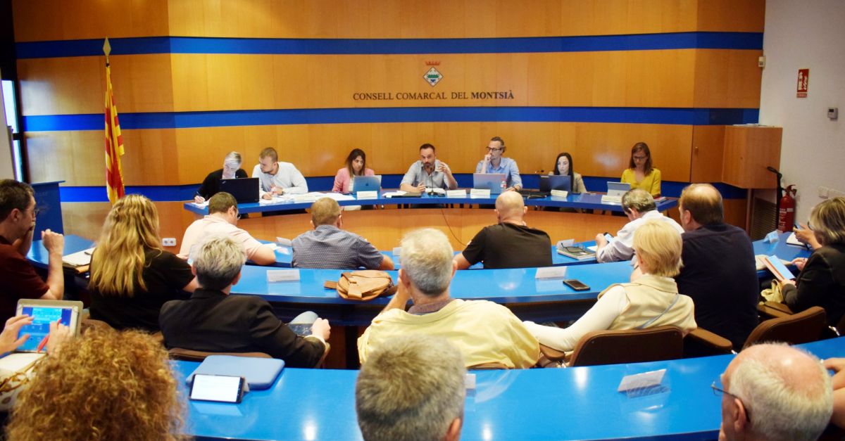 Unanimitat en l�aprovaci� del protocol comarcal d�actuaci� dabant les viol�ncies sexuals en espais p�blics d�oci