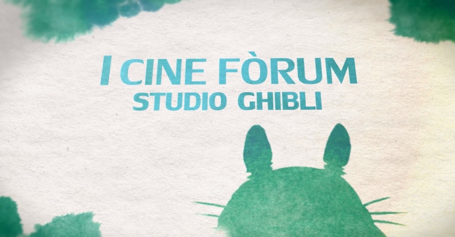 I Cine Frum Studio Ghibli - El castell ambulant